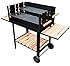 barbecue charbon jurel