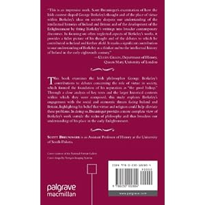 Recovering Bishop Berkeley: Virtue and Society in the Anglo-Irish Context (Palgrave Studies in Cultural and Intellectual History)