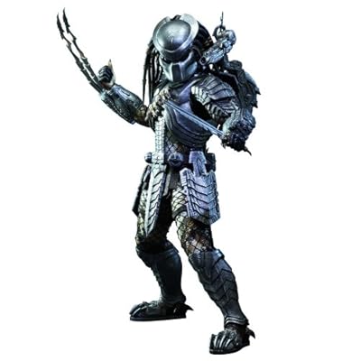 【ムービー・マスターピース】 『AVP』 1/6スケールフィギュア スカー・プレデター (2.0版) (2次出荷分)