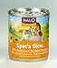 Spot's Stew for Cats, Wholesome Chicken Recipe, 7.5oz Cans (12 Cans/case)