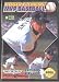 Roger Clemens MVP Baseball - Megadrive - US
