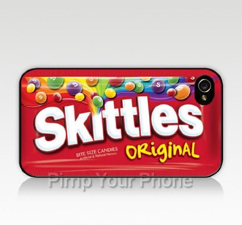 Skittles iPhone 5S Cover Case