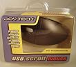 USB Scroll Mouse - Playstation 2