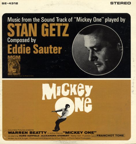  Stan Getz