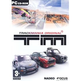 Trackmania Original (PC-CD) by 
