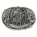 Championship Rodeo Belt Buckle