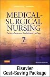 Medical-Surgical Nursing - Single-Volume Text and Clinical Decision-Making Study Guide Revised Reprint Package: Patient-Centered Collaborative Care, 7e