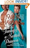 The Taming of a Scottish Princess (The Mysterious Hurst Amulet)