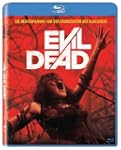 Evil Dead (Uncut) [Blu-ray]