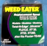 Weedeater Replacement Spool for Tap-N-Go? V R.H. with Green Spool 952701678