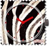 【STAMPS】シングル Zebra/0711112