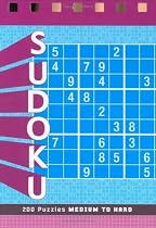 Sudoku: Medium to Hard