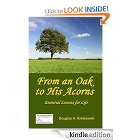 From an Oak to His Acorns: Essential Lessons for Life