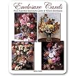 Renoir Still Life - Set of Four Gift Cards and Vellum Envelopes