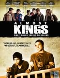 Cover art for  Almost Kings