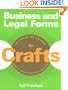 Business and Legal Forms for Crafts