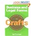Business and Legal Forms for Crafts
