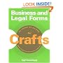 Business and Legal Forms for Crafts
