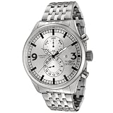 Invicta Men's 0366 II Collection Stainless Steel Watch