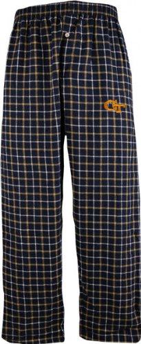 Buy Georgia Tech Yellow Jackets Gridiron Flannel Pants