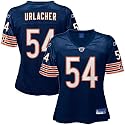 Brian Urlacher Chicago Bears Women's Navy Replica Jersey