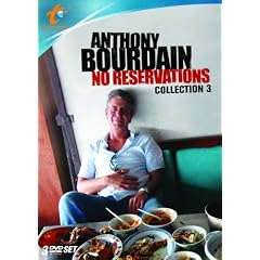Anthony Bourdain: No Reservations - Collection 3