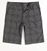 O'neill Delta Plaid Shorts