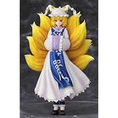 東方プロジェクト 策士の九尾 八雲藍（やくも らん） (1/8スケールPVC塗装済み完成品)