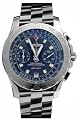 Breitling Professional Skyracer Steel Blue Mens Watch A2736215-C7-712