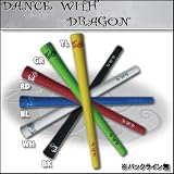 DANCE WITH DRAGON（ダンス ウィズ ドラゴン） クロウデザイン ゴルフグリップ （バックライン無）の画像