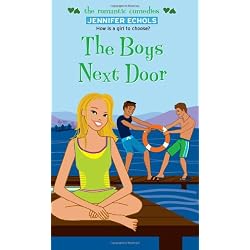 The Boys Next Door (Simon Romantic Comedies)