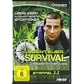 Abenteuer Survival - Staffel 1.1 [2 DVDs]