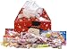 HOLIDAY SNOWMAN RETRO CANDY BOX