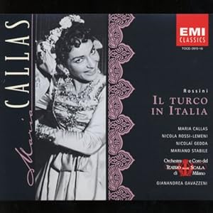 ロッシーニ:イタリアのトルコ人