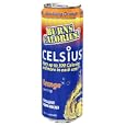 Celsius Calorie Burner, Orange, 12-ounce Cans (pack Of 24)
