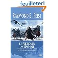 Le Conclave des Ombres, tome 3 : Le Retour du banni
