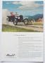 1953 Budd "A Toast to Model T" Leslie Ragan art Print Ad (624)