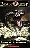 Sepron The Sea Serpent (Beast Quest, Book 2)