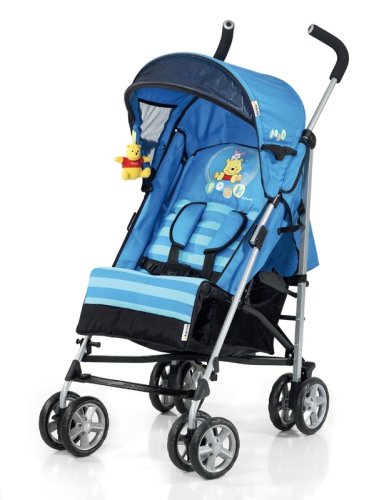 Childrens Toyshop  Toys : Hauck - Disney Speed Sun buggy in Panorama Pooh