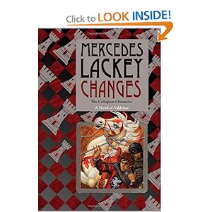 Changes - Mercedes Lackey