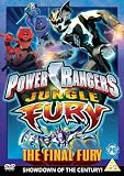 Power Rangers - Jungle Fury Vol.5 - The Final Fury [DVD] [2008]