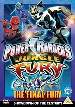 Power Rangers - Jungle Fury Vol.5 - The Final Fury [DVD] [2008]
