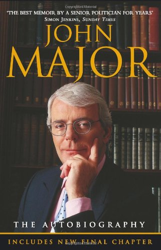 John Major the Autobiography