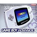 Game Boy Advance - Arctic (White)