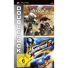 PlayStation Portable Spiele Bundle
