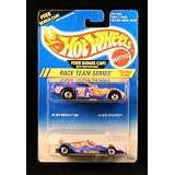HOT WHEELS 500 (#2 of 4) & SIDE-SPLITTER (#3 of 4) * RACE TEAM SERIES * HOT WHEELS 1994 Basic Car Series * BONUS 2-PACK *