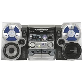 Philips FWC785 Mini System