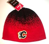Calgary Flames Reebok Face Off Beanie