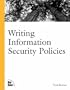 Writing Information Security Policies