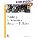Writing Information Security Policies (Landmark)